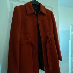 Zara coat
